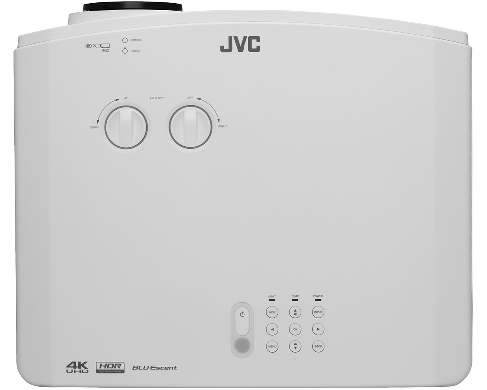 Thumbnail: JVC Projector LX-NZ30W