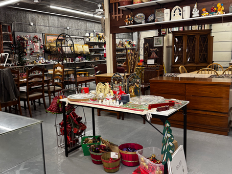 The Shed Opens New Space on East 4th