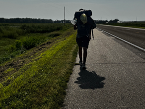 From Maine to McCook: Walking Across America to Raise Awareness for Addiction Prevention