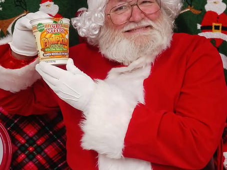 From Cup-of-Noodles to Comfort: Michelle Ervin’s Christmas Movie Mornings