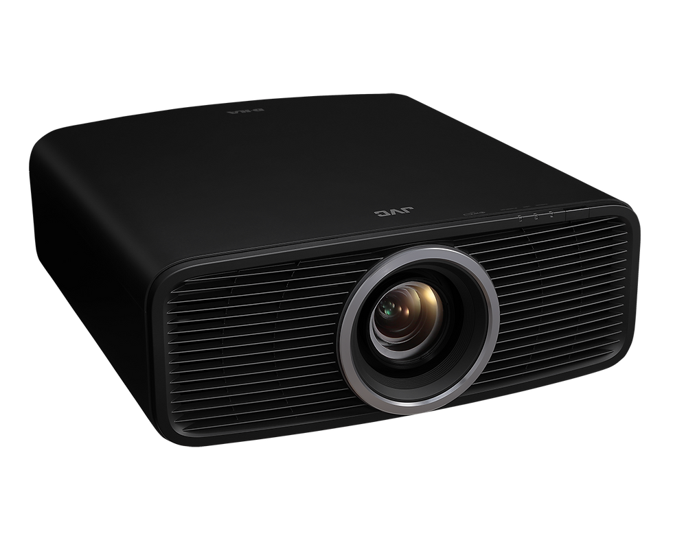 Thumbnail: JVC Projector DLA-NZ500