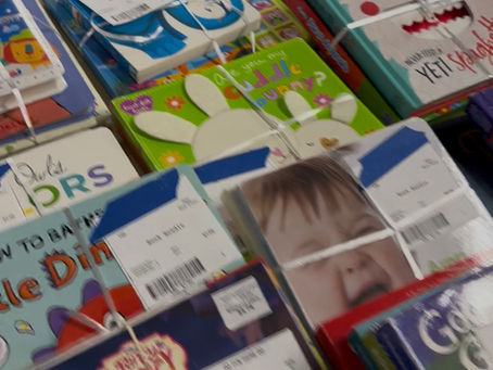 Community and Savings Return with Every {little} Thing Consignment Sale