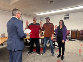 School Board- Jan. 13, 2025