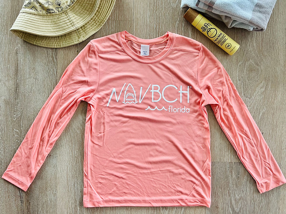 Thumbnail: NAV BCH® | Kids Collection UV-Shirt