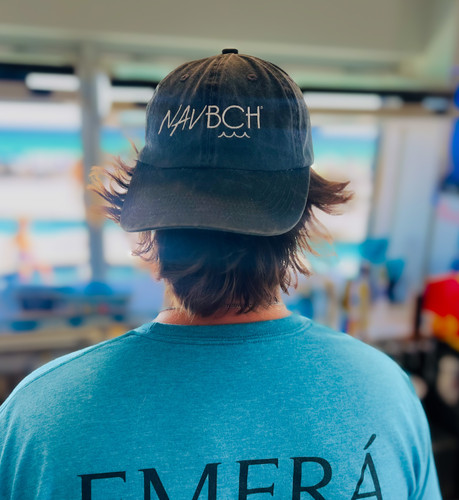 NAV BCH® | Classic Ball Cap | NAV BCH