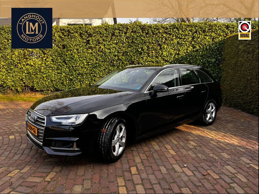 Audi A4 Avant 40 TFSI Design Pro Line Plus