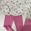 Miniatura: Conjunto Infantil Flowers Bata com Legging