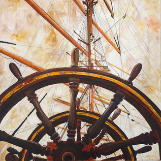 Geometries - Commission SOLD