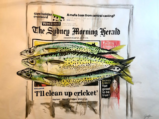 Sydney Morning Herald Weekend