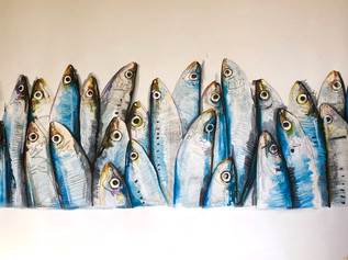 Sardines for Breakfast SOLD