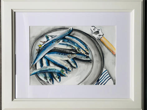 Who's coming for dinner? SOLD