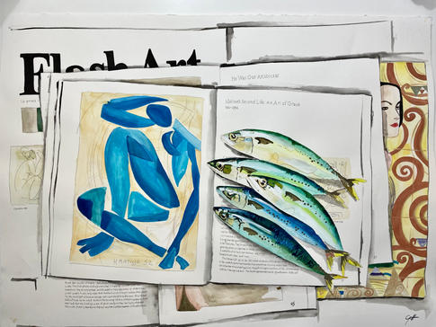Art of Grace Matisse
