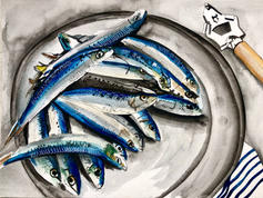 Who's coming for dinner? SOLD