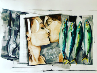 Love is a Dance