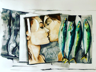 Love is a Dance