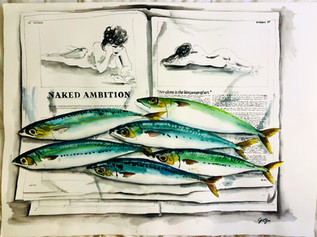 Naked Ambition