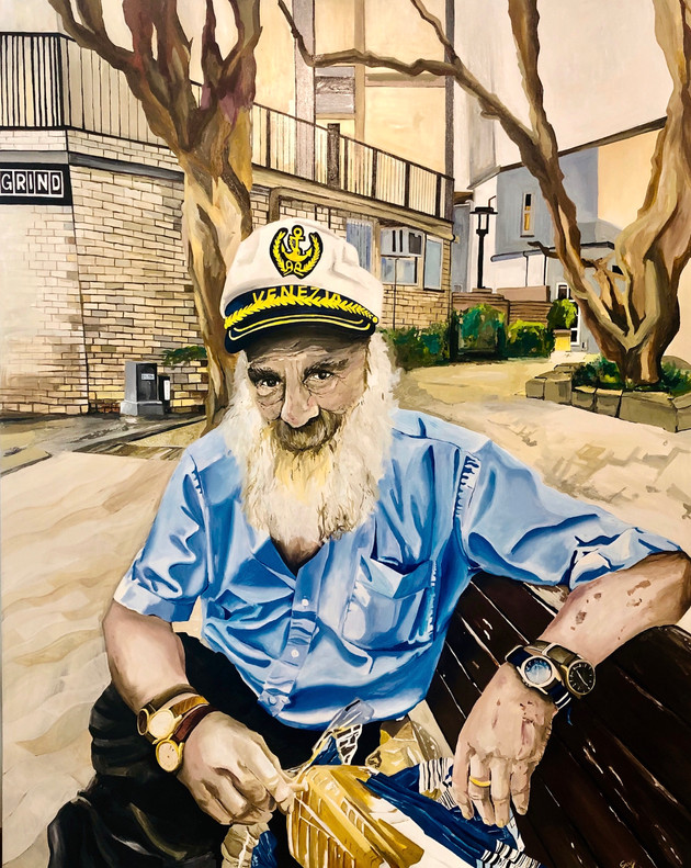 Leagh Portrait 1