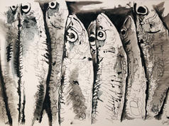 Sardines are the new Black