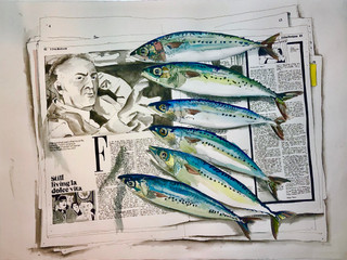 Fellini and the Fish