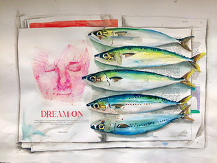 Dream On SOLD
