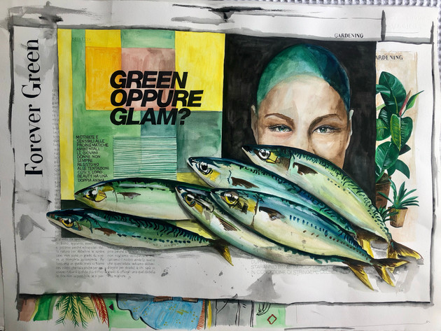 Forever Green