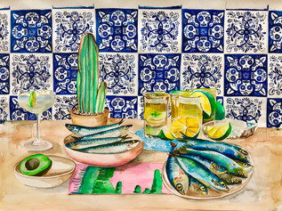 Fiesta Mexicana SOLD