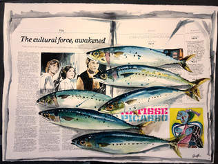 May the Fish by with You