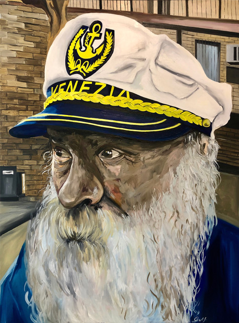 Leagh Portrait n.2