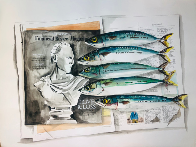 Love & Loss in Financial Times