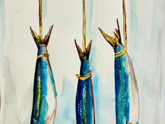 3 Sardines