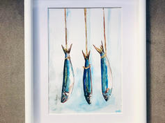 3 Sardines