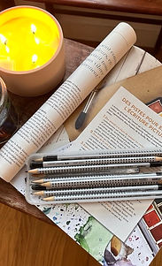 Ateliers d’écriture créative pour adultes à Paris