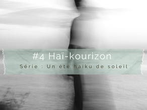 Séance 4 haï-kourizon