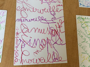 Explorer les émotions dans l'atelier Improse