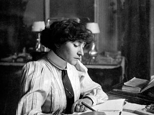 Écrire avec Colette
