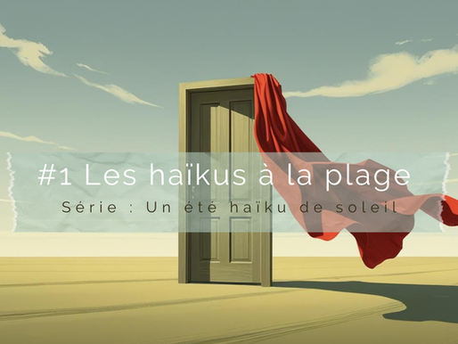 Séance 1 les haïkus à la plage