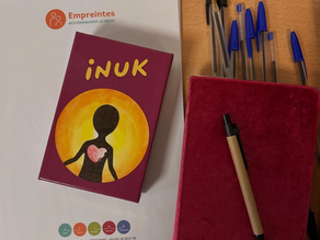 Un atelier d'écriture sur le deuil