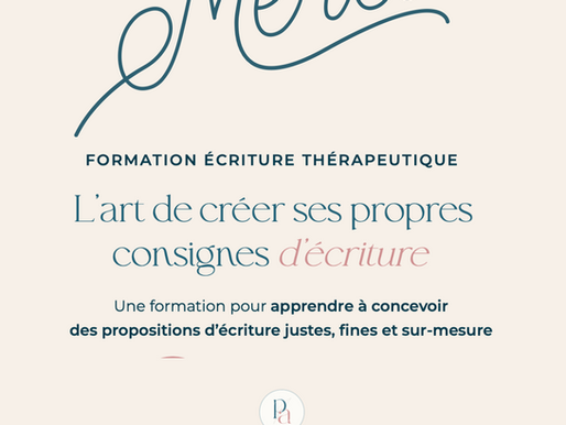 Masterclass sur les consignes d'écriture