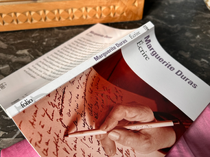 L'écriture selon Marguerite Duras