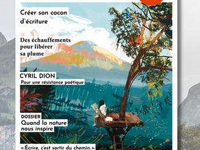 Peindre avec les mots