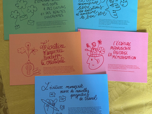 bienfaits de l’écriture manuscrite