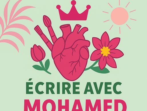 Des consignes d'écriture thérapeutique par Emmanuelle Jay