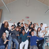 Un atelier impro et poésie pour le mois de la santé mentale