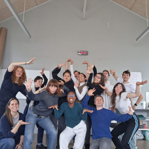 Un atelier impro et poésie pour le mois de la santé mentale