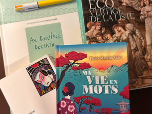 La liste poétique comme consigne d'écriture thérapeutique