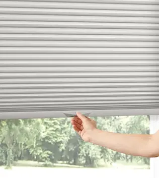 Cordless Lift & Lock