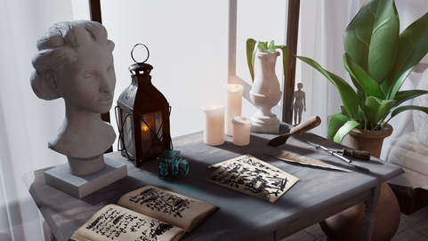 Desk final