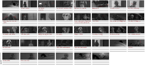 Group project storyboard (2023)