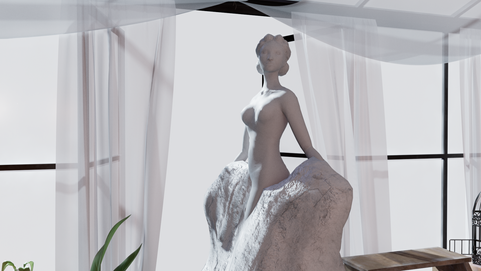 Statue final