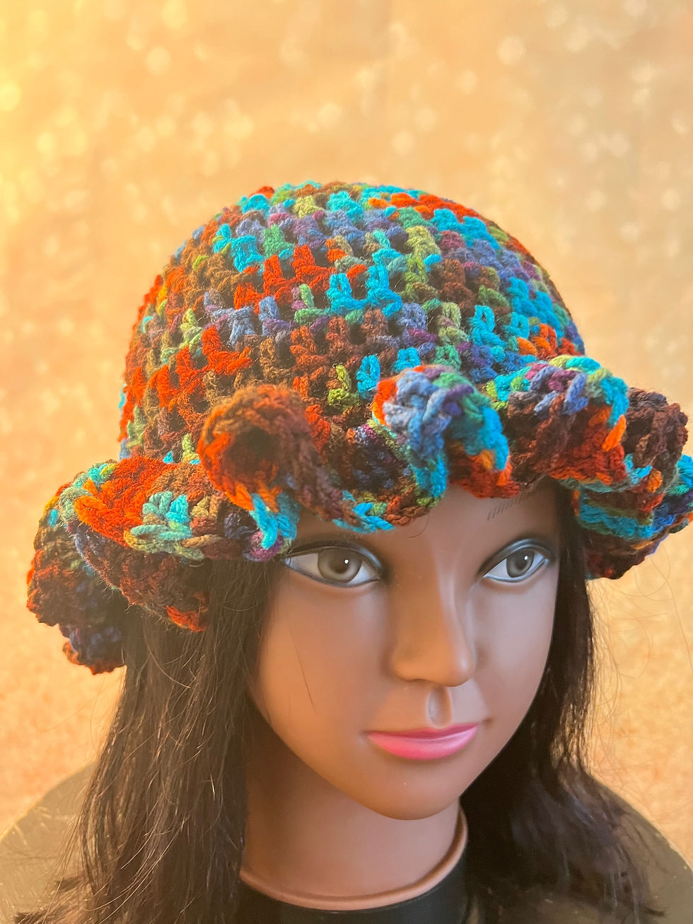 Thumbnail: Ruffle Bucket Hat